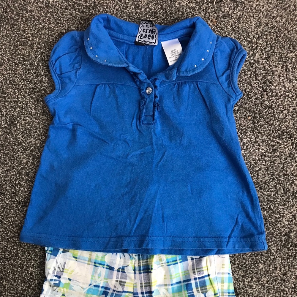 5/$20 Summer Short Set